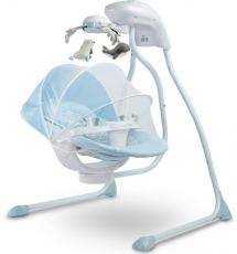 Колисальний центр Caretero Raffi Blue